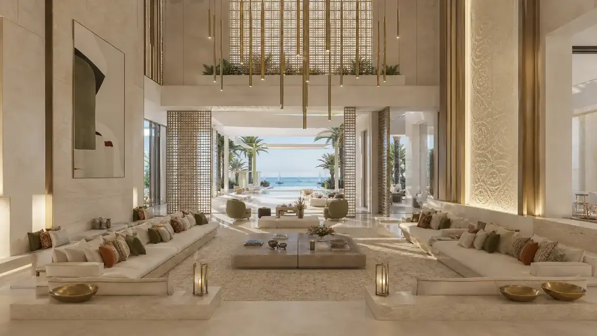Royal Beach Villa