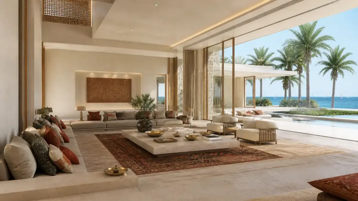 Royal Beach Villa