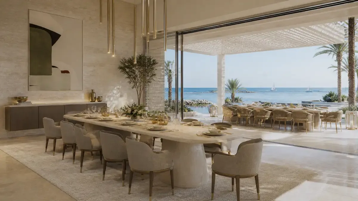 Royal Beach Villa