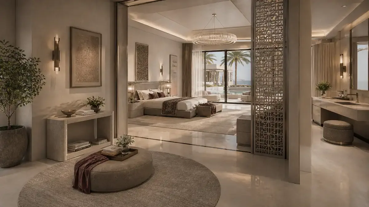 Royal Beach Villa