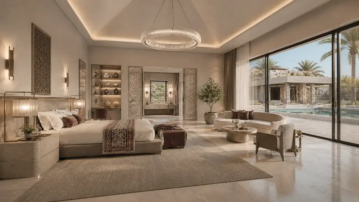 Royal Beach Villa
