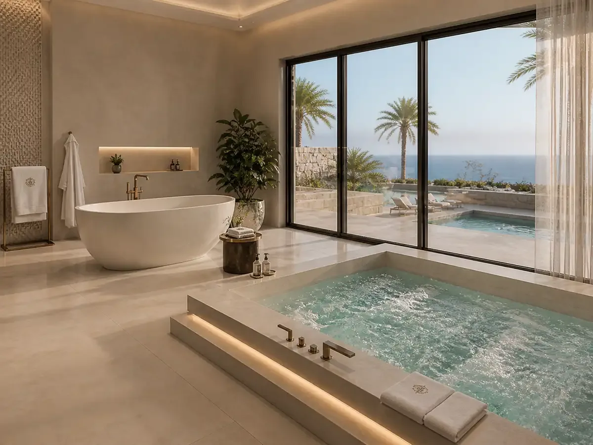Royal Beach Villa