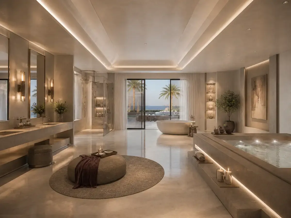 Royal Beach Villa