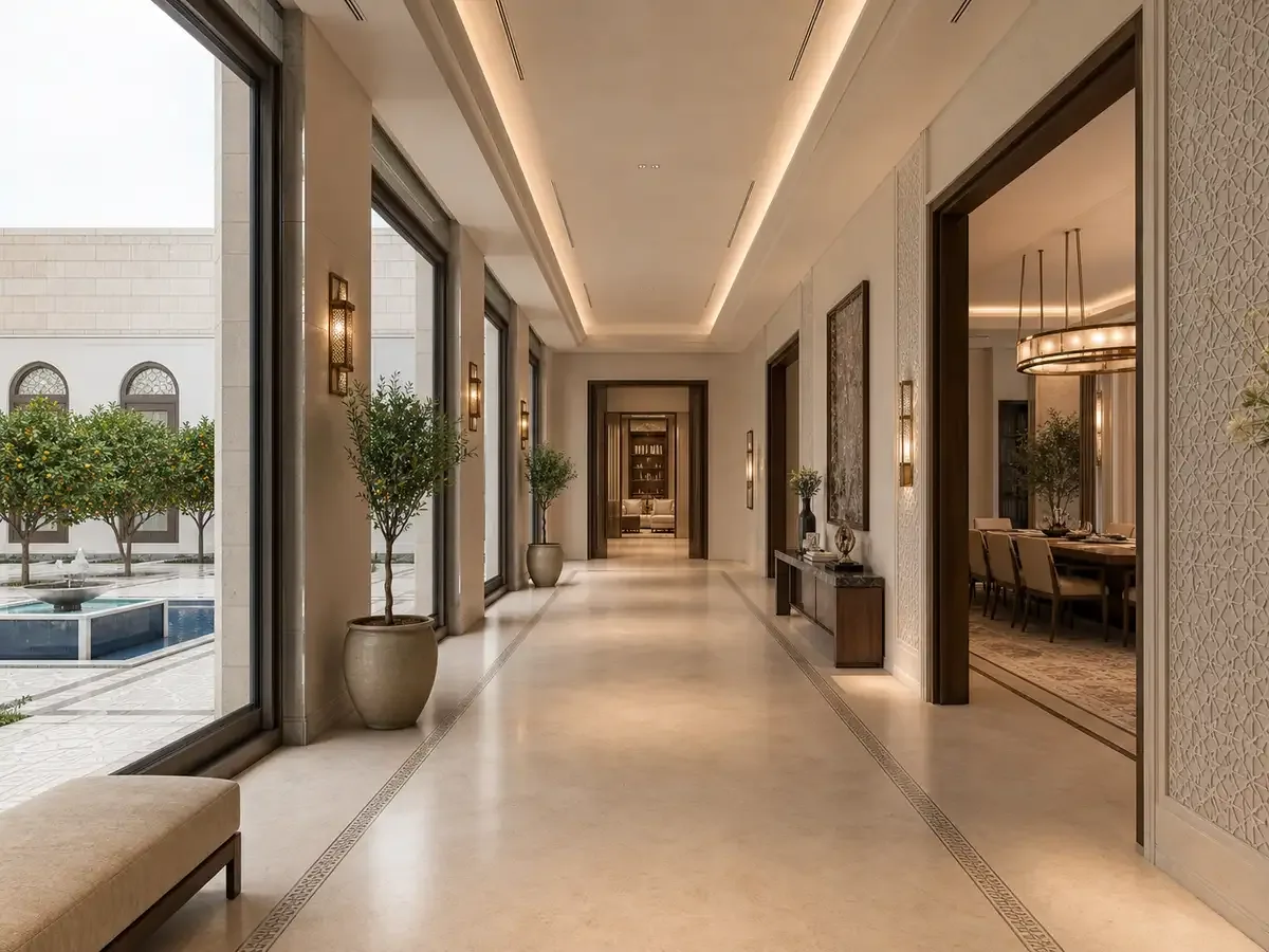 Royal Beach Villa