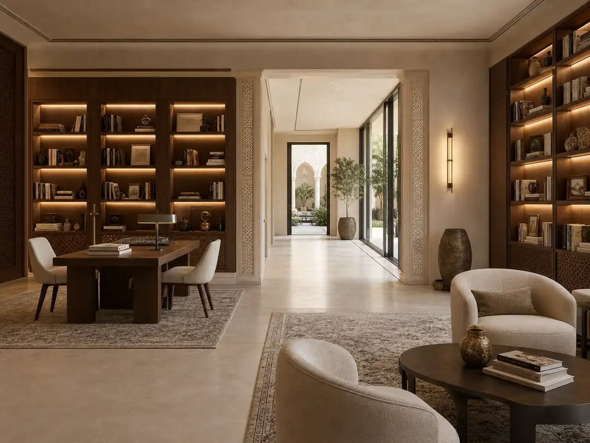 Royal Beach Villa