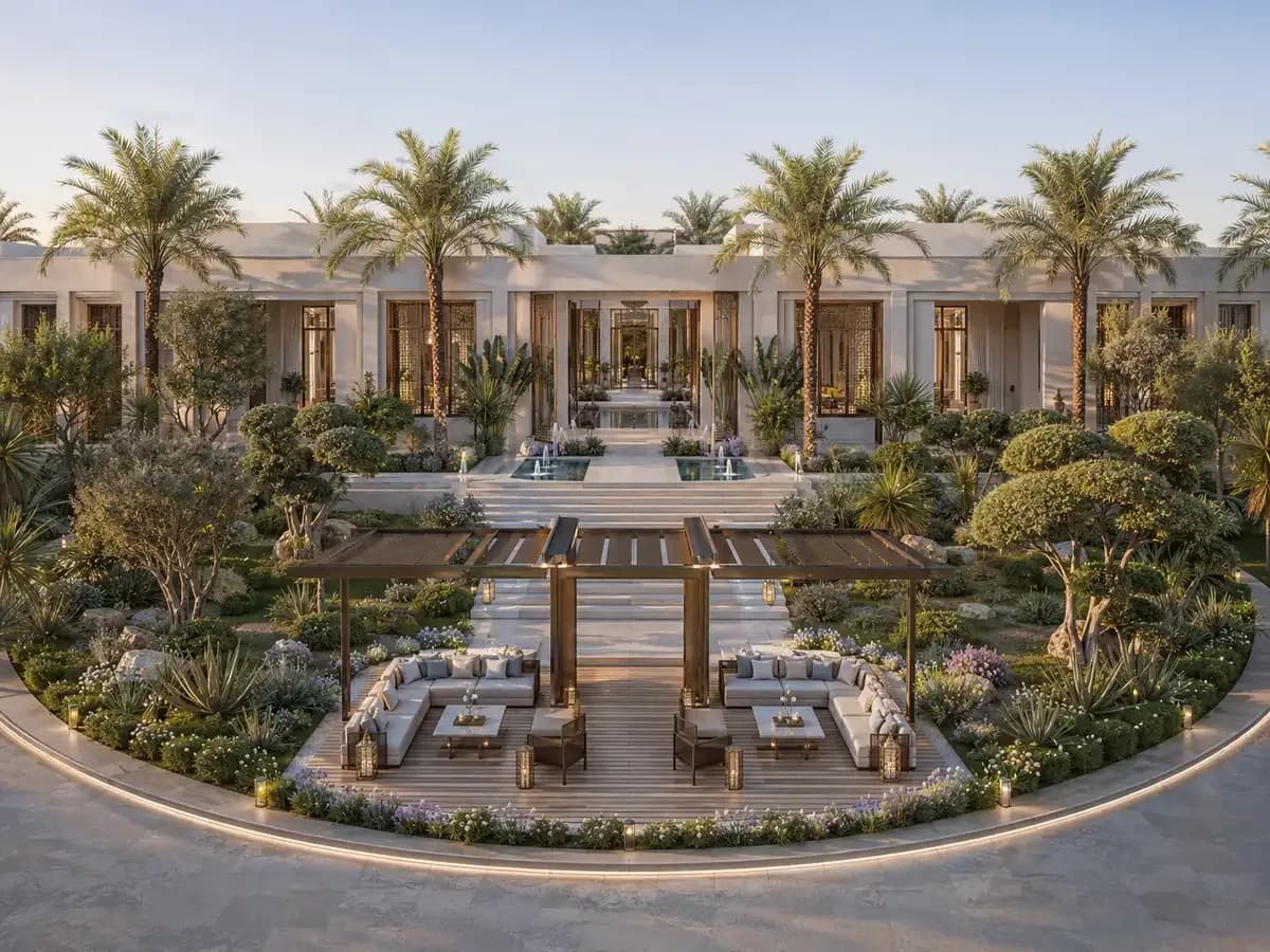 Royal Beach Villa