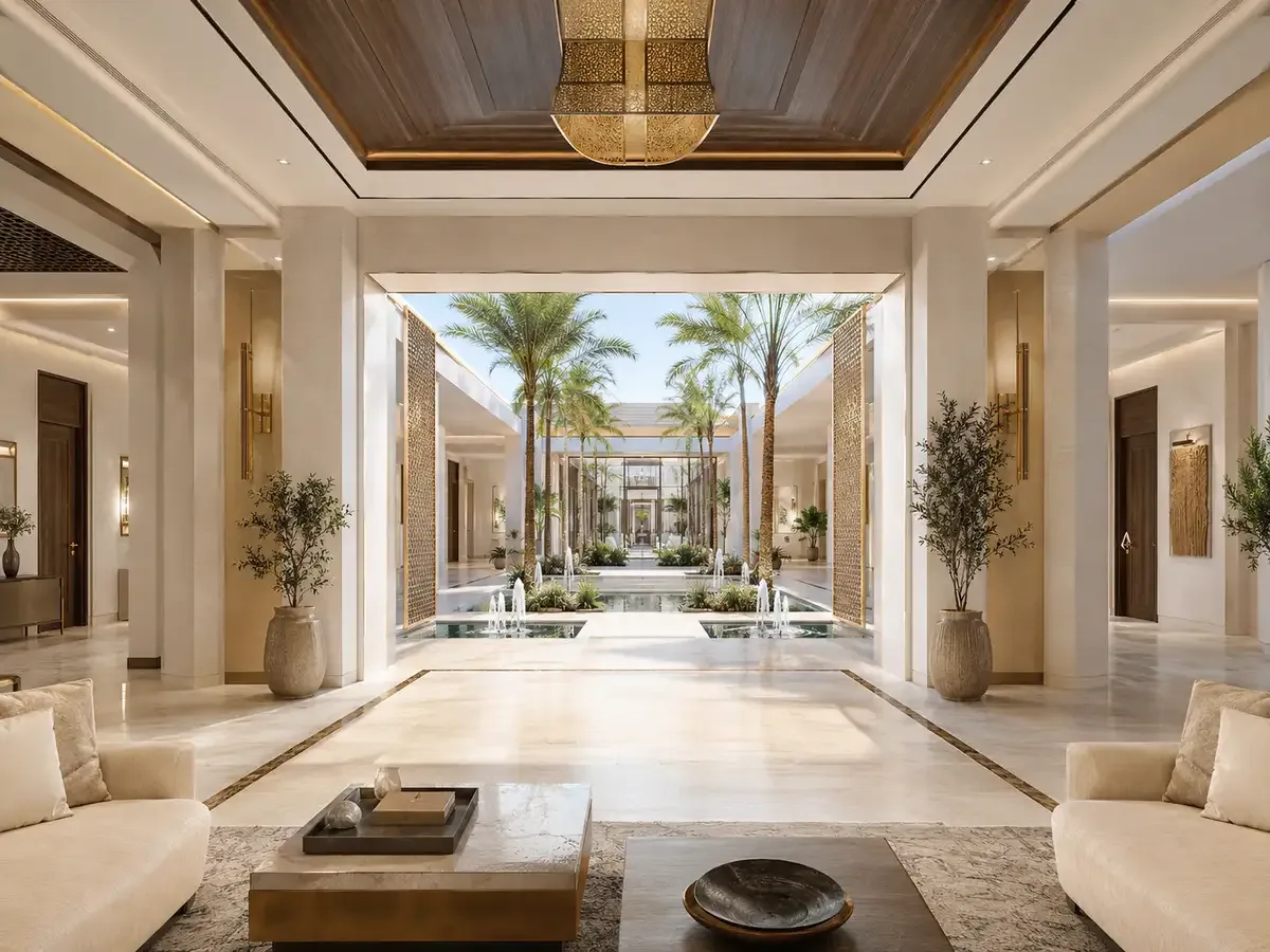 Royal Beach Villa