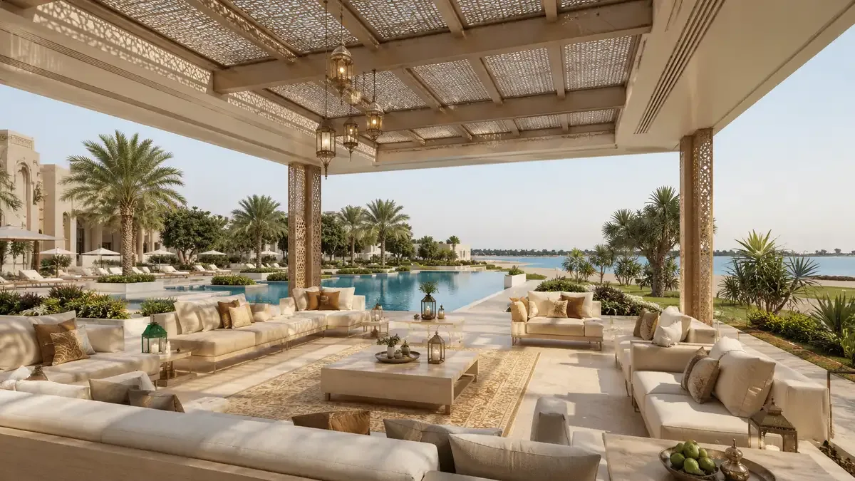Royal Beach Villa