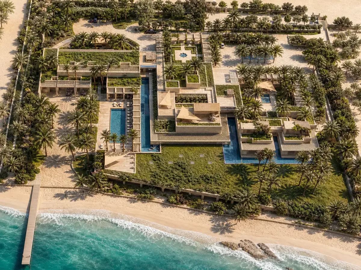 Royal Beach Villa