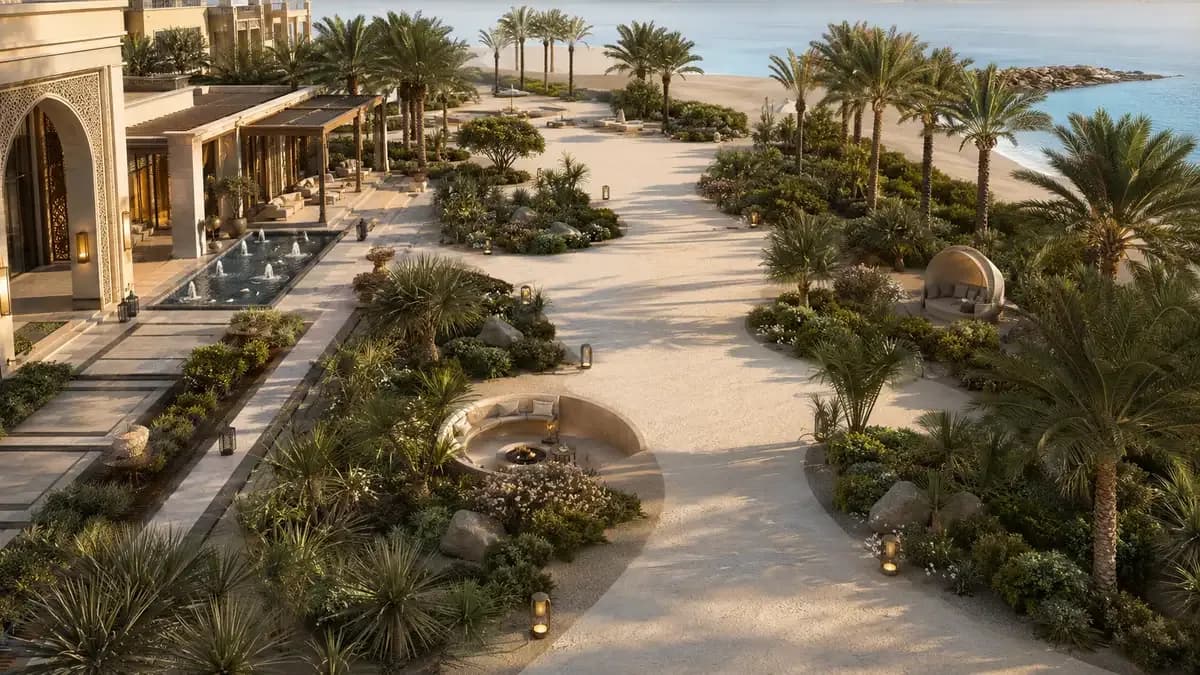 Royal Beach Villa
