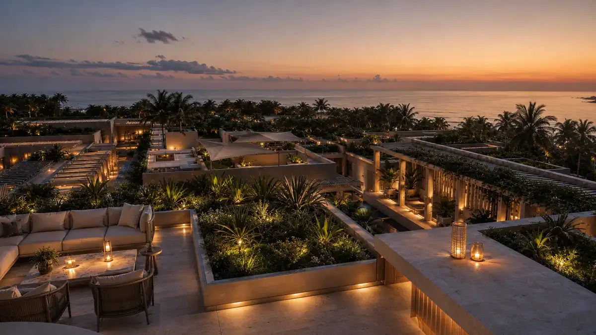 Royal Beach Villa
