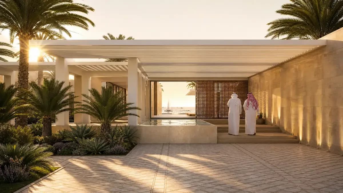 Royal Beach Villa