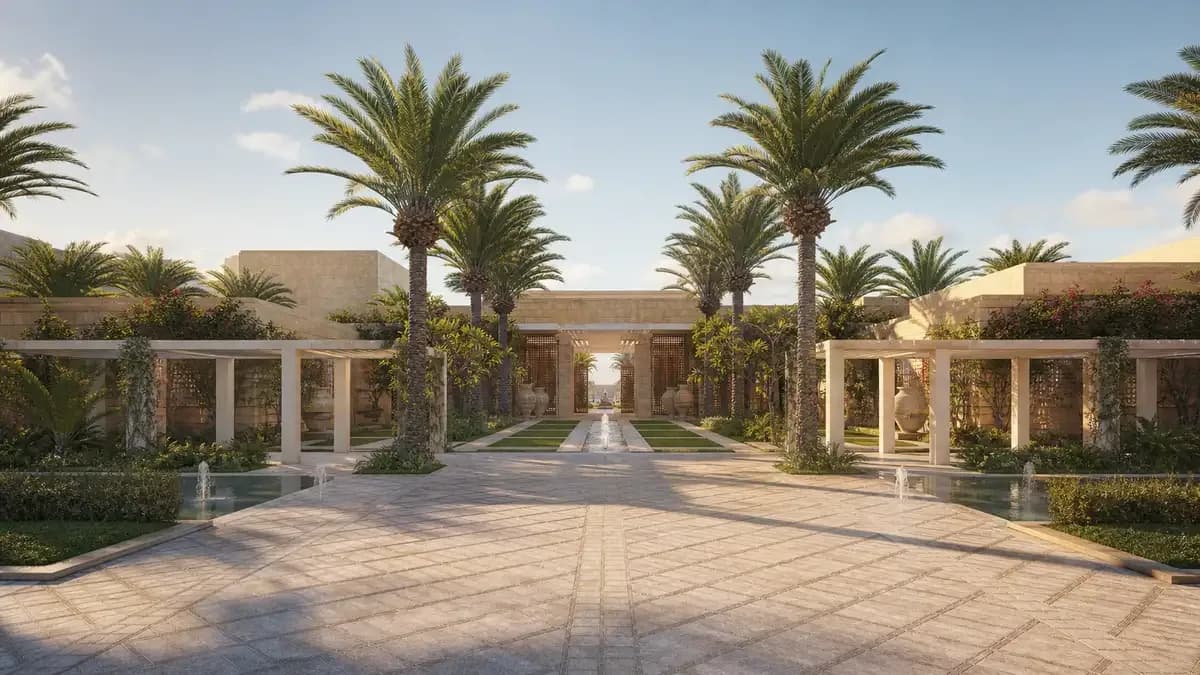 Royal Beach Villa