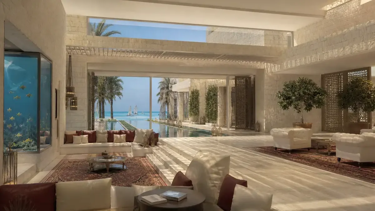 Royal Beach Villa