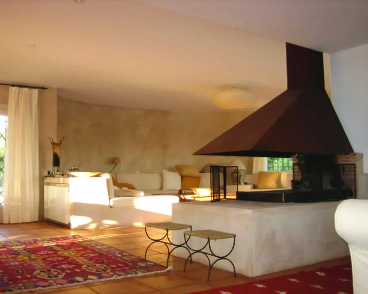 Olive farm House