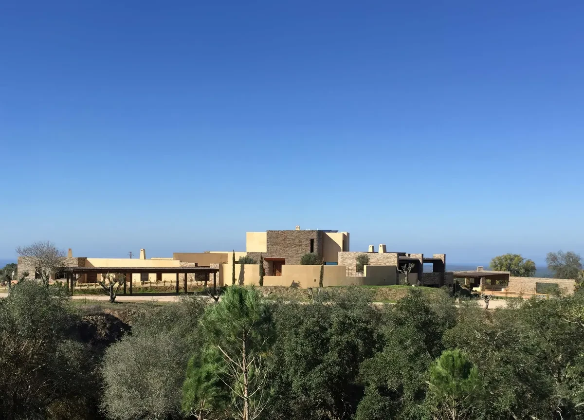 Melides House