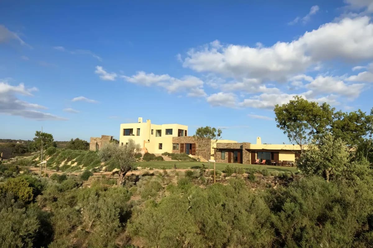 Melides House