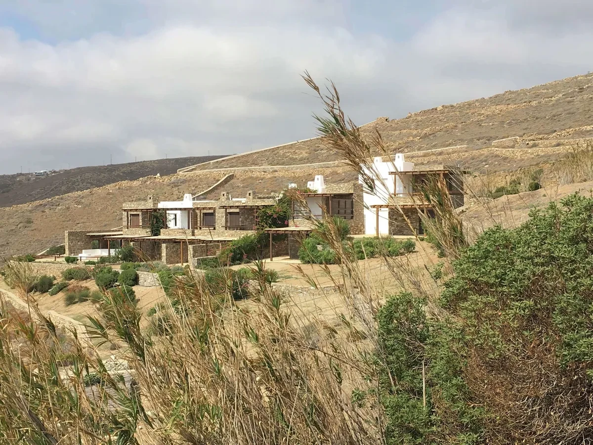 Lia Terraced Houses