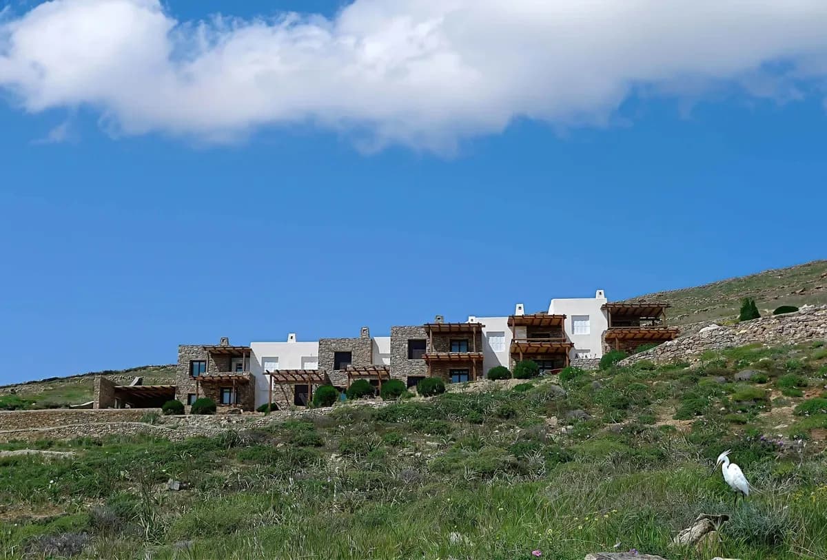 Lia Terraced Houses