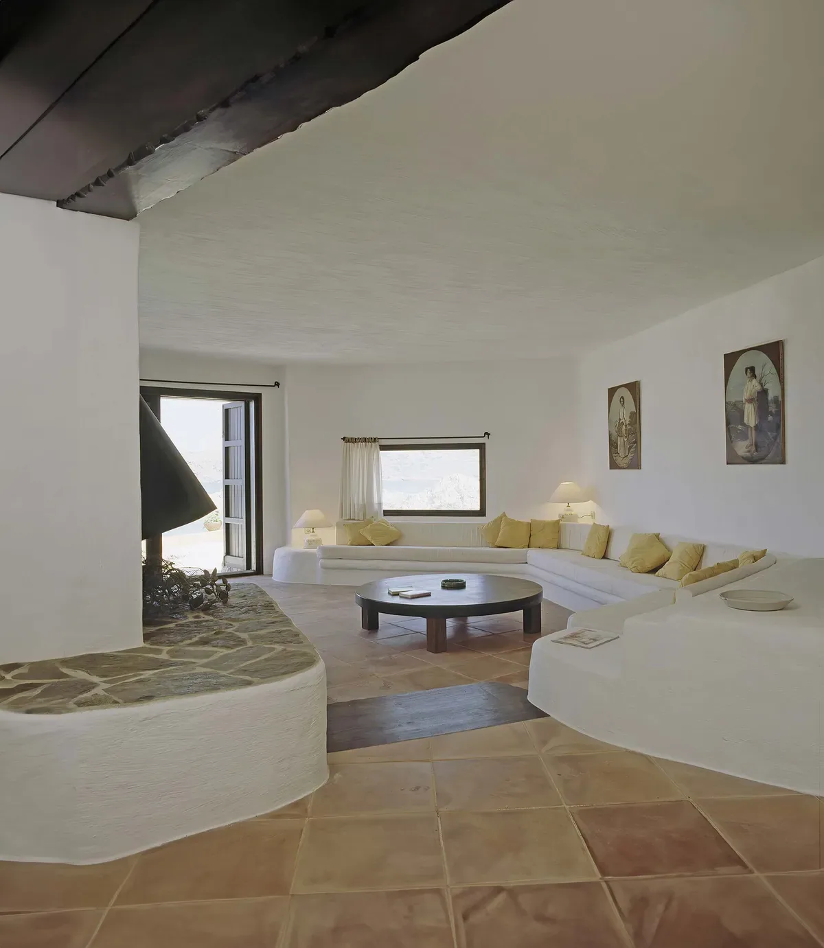 House on the Cliff