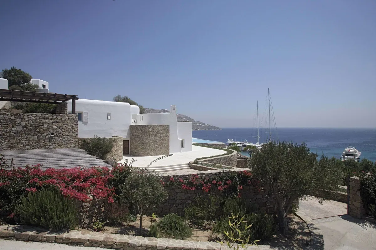 Pamekas House