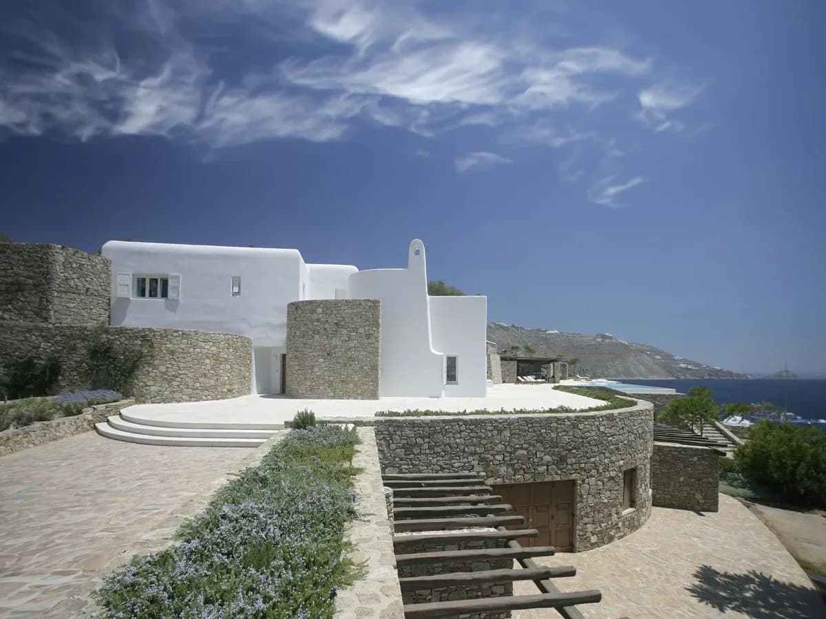 Pamekas House