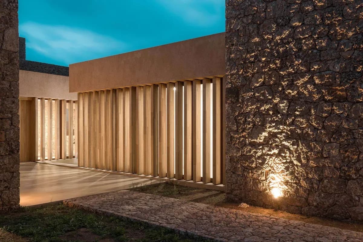 Paraschis House