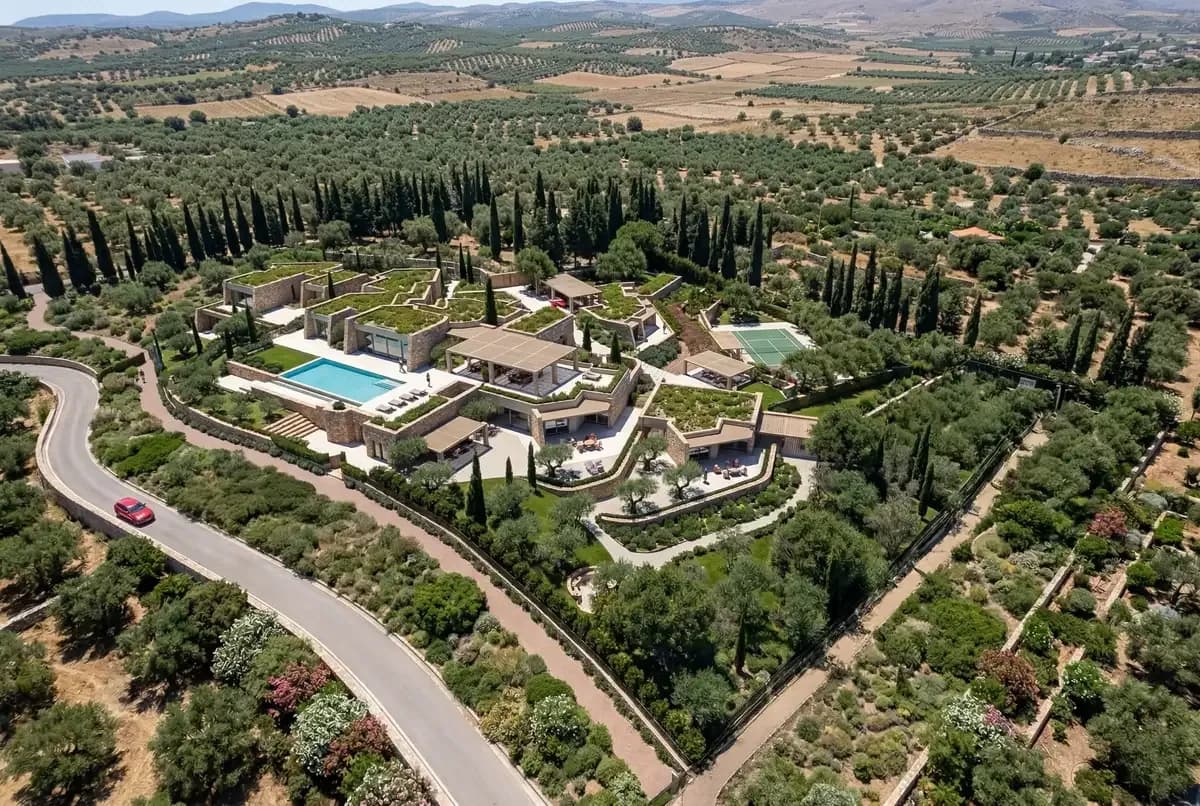 Paraschis House