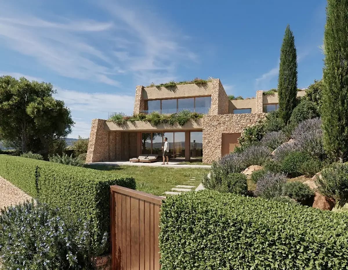 Paraschis House