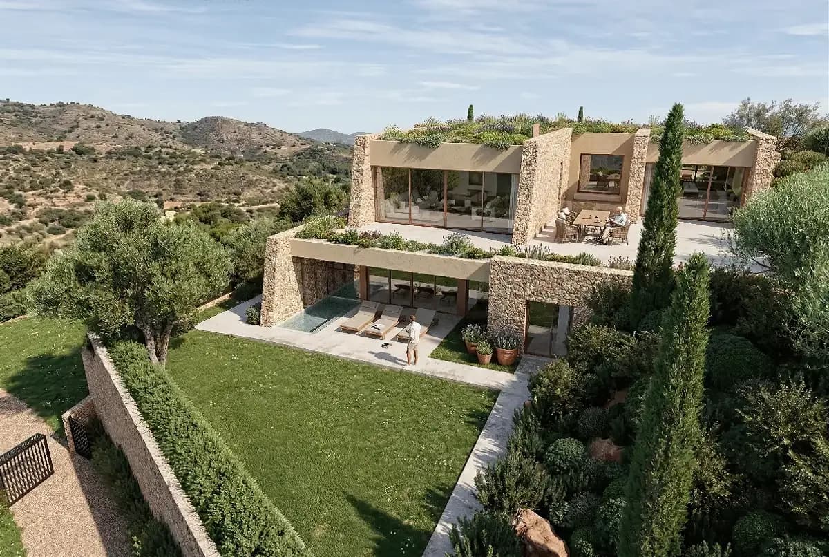 Paraschis House