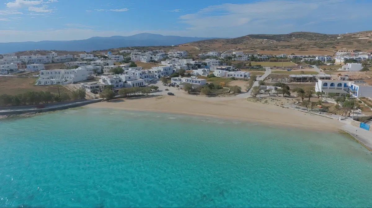 Koufonisia Hotel Renovation l & Resort Master Plan