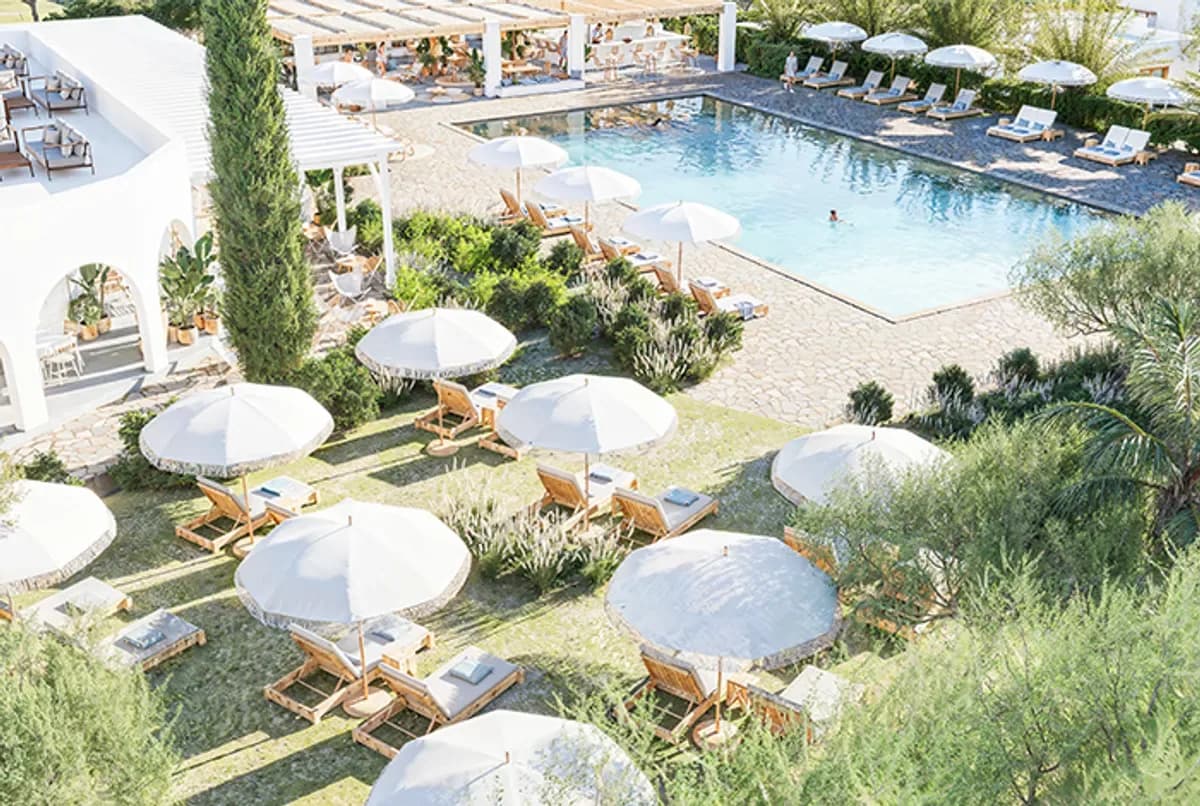 Koufonisia Hotel & Resort Master Plan