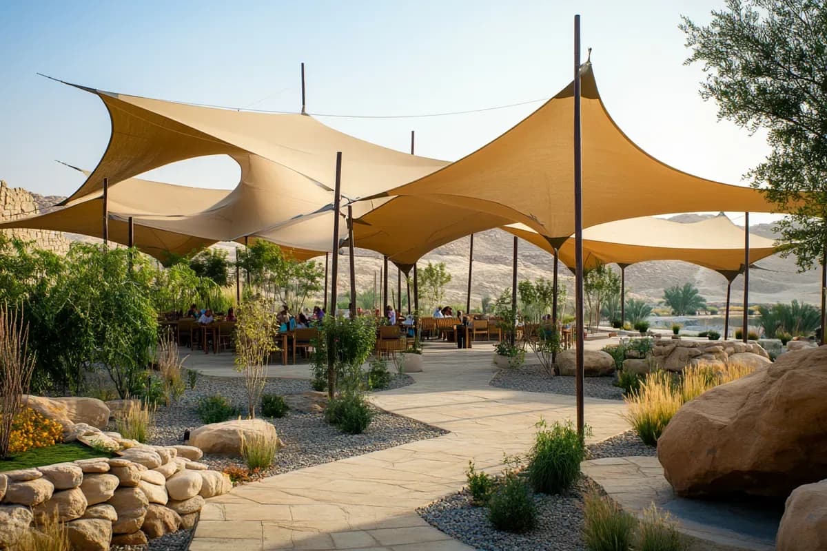 Dunes Resort Glamping