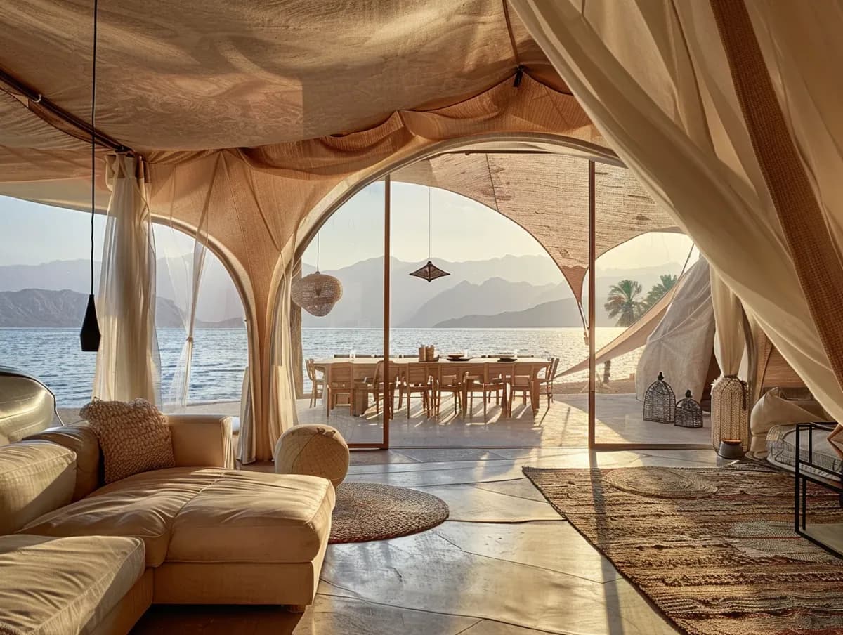 Dunes Resort Glamping