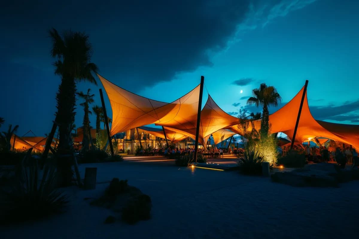 Dunes Resort Glamping