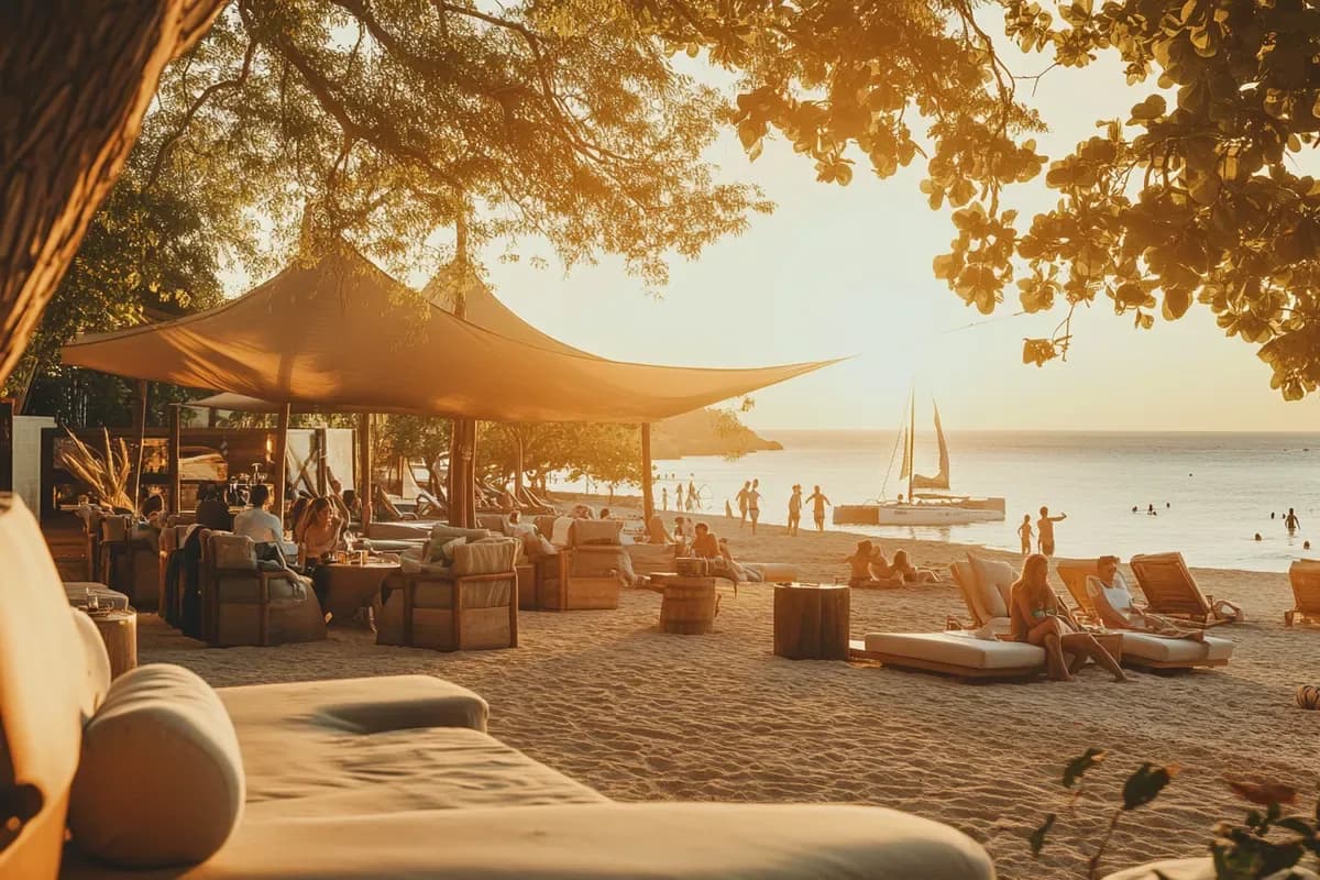 Dunes Resort Glamping