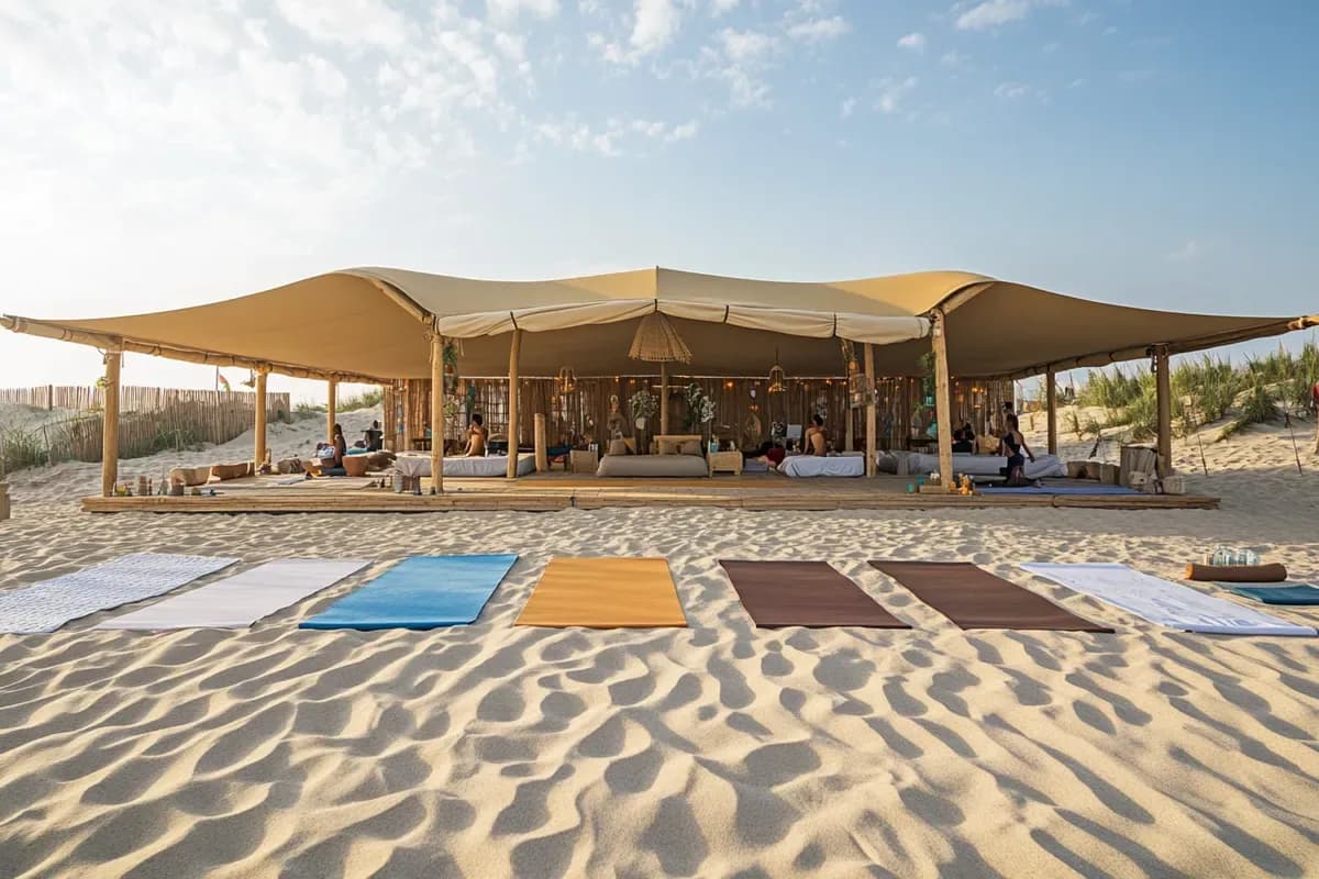 Dunes Resort Glamping