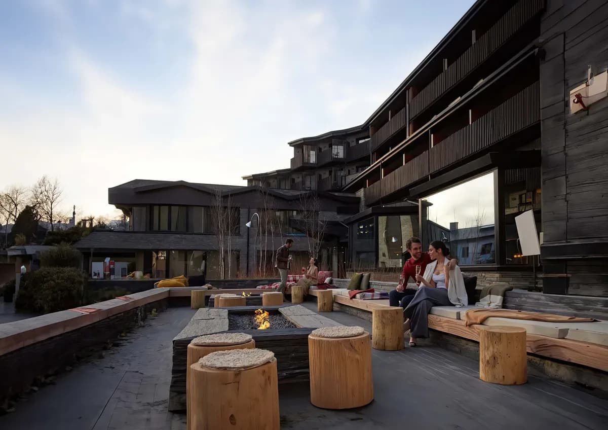 Hotel Piolets