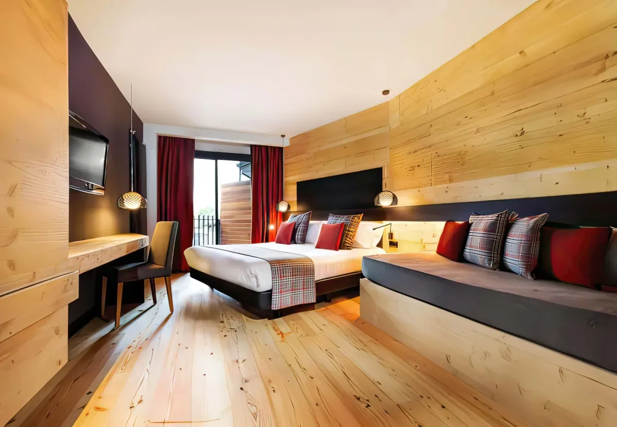 Hotel Piolets