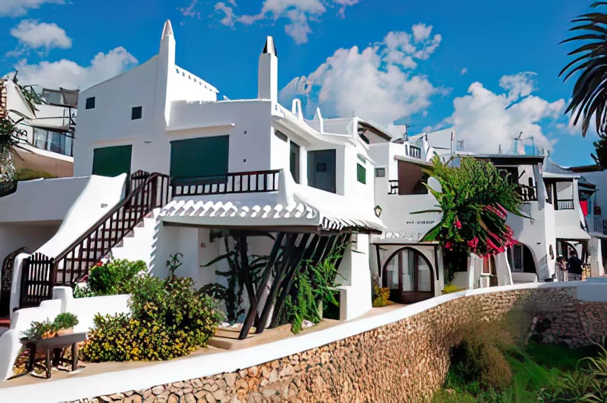 BINIBECA VELL (FISHERMEN’S VILLAGE) MENORCA