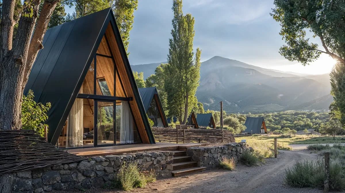 Eco Glamping in la Cerdanya