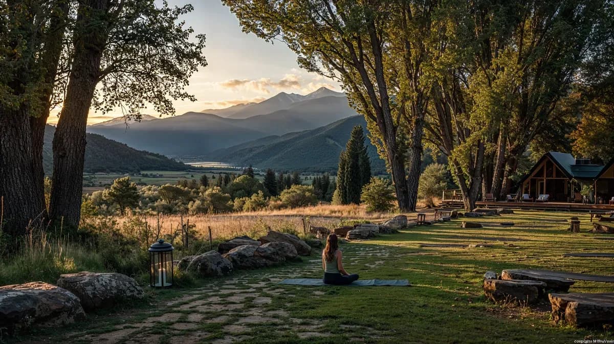 Eco Glamping in la Cerdanya
