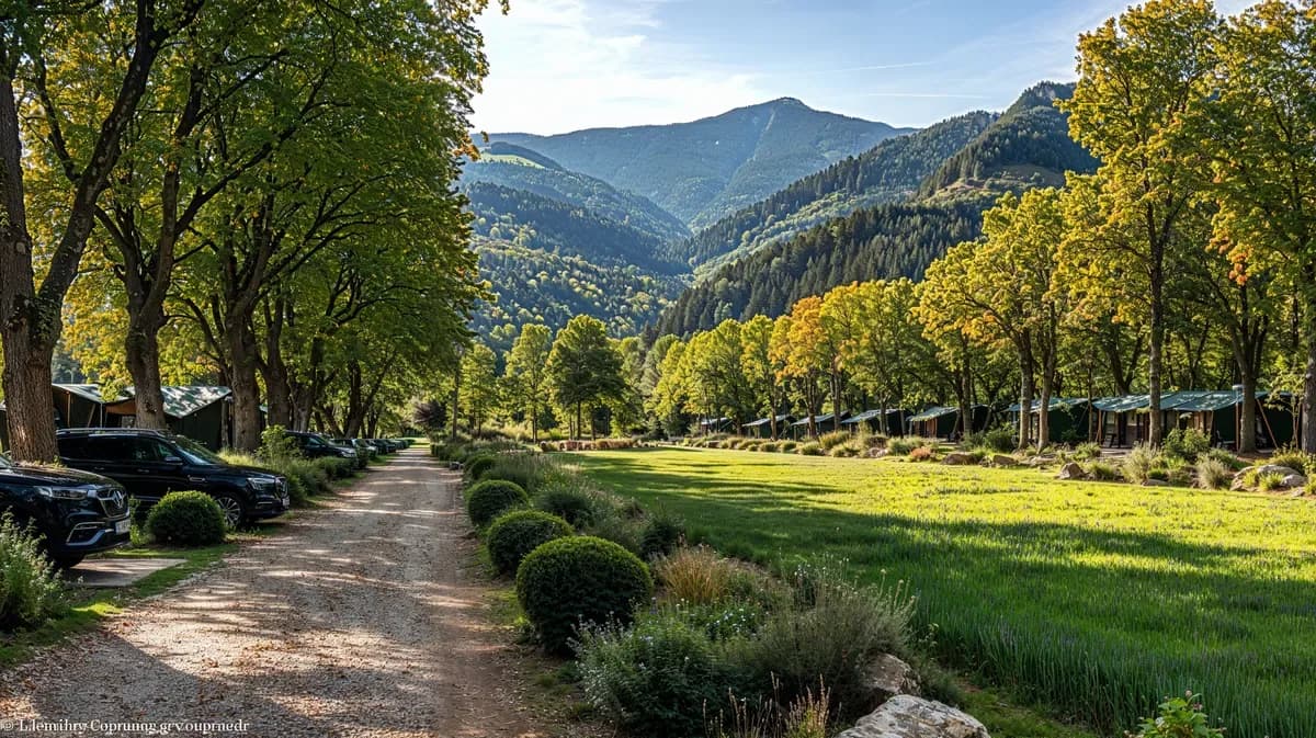 Eco Glamping in la Cerdanya