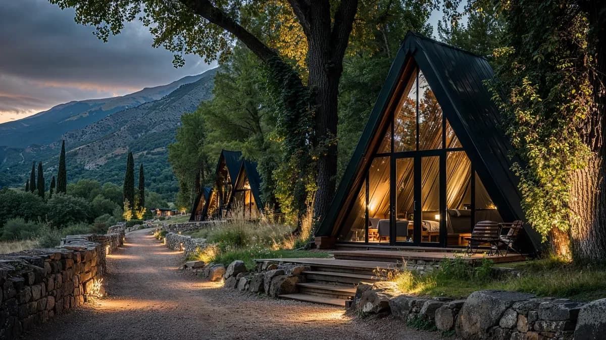 Eco Glamping in la Cerdanya