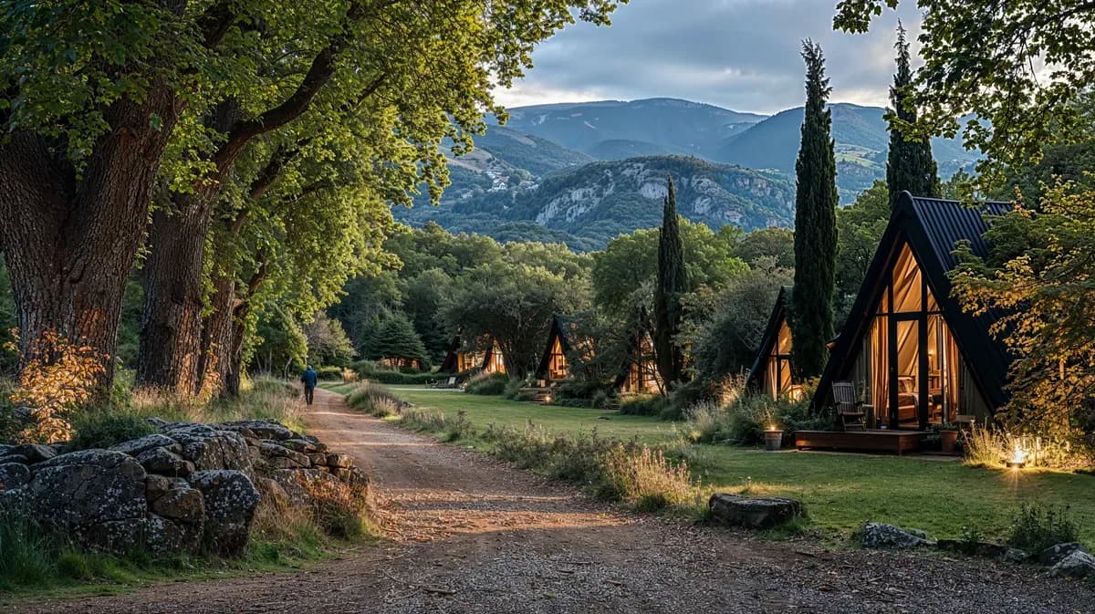 Eco Glamping in la Cerdanya