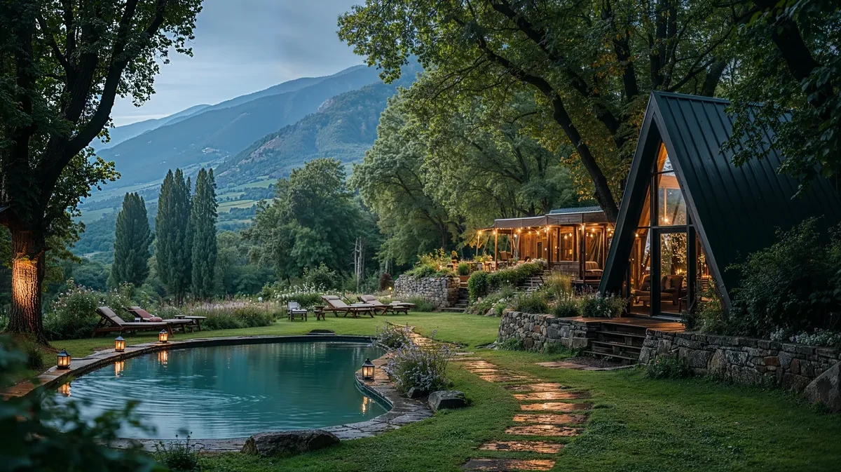 Eco Glamping in la Cerdanya