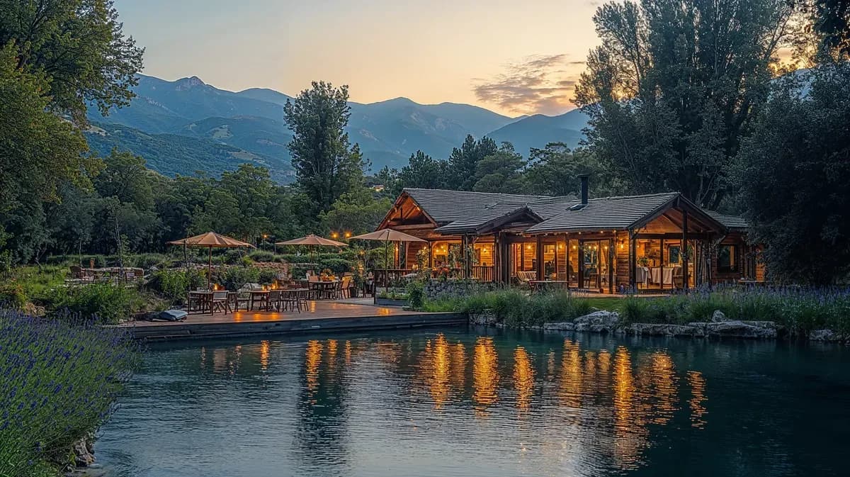 Eco Glamping in la Cerdanya