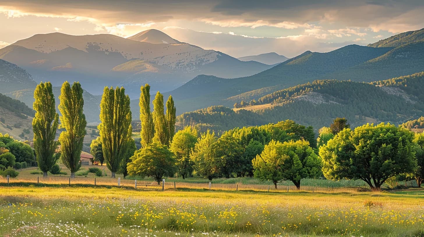 Eco Glamping in la Cerdanya