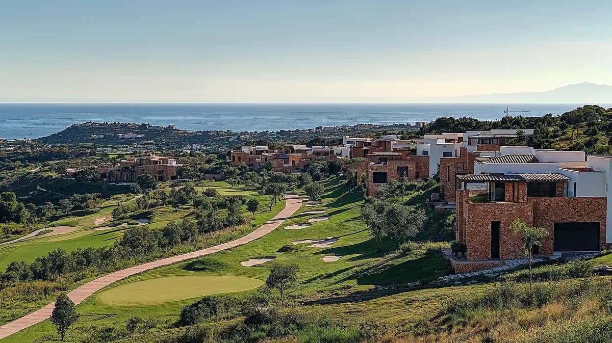 55+ Villas & Lifestyle Community in Málaga