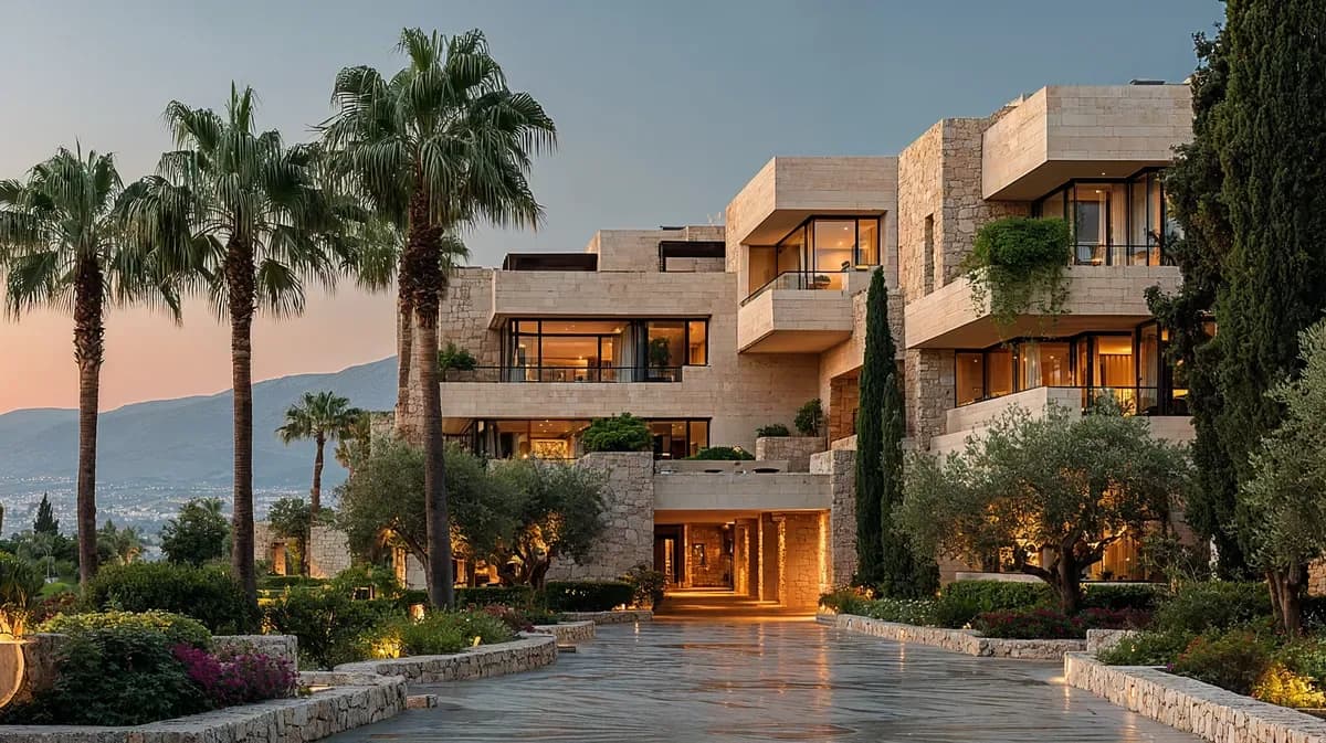 55+ Villas & Lifestyle Community in Málaga